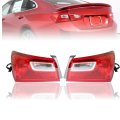 2016 2017 2018 Malibu Tail Light Right Side And Left Brake Replacement For 84516374 84516375