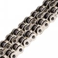 Niche Drive Sprocket Chain Combo For Kawasaki Kx100 Suzuki Rm100 Front 13 Rear 51 Tooth 428v O-ring 124 Links
