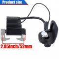 Ignition Coil With Spark Plug L7t Compatible For 2-stroke 33cc 43cc 47cc 49cc 50cc Mini Moto Dirt Pocket Bike Chopper Scooter