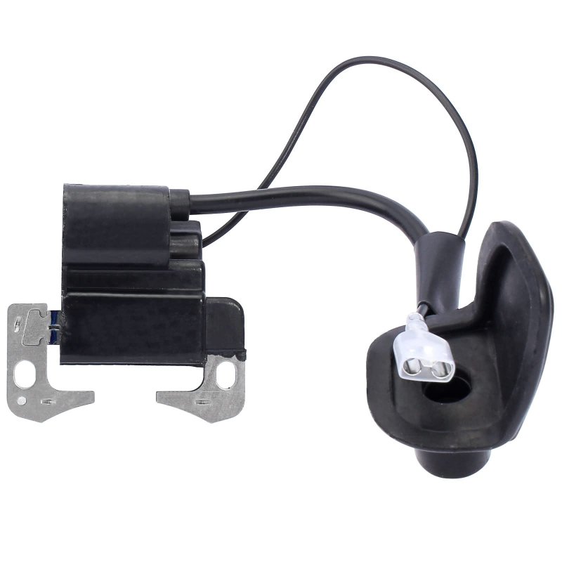 Ignition Coil With Spark Plug L7t Compatible For 2-stroke 33cc 43cc 47cc 49cc 50cc Mini Moto Dirt Pocket Bike Chopper Scooter
