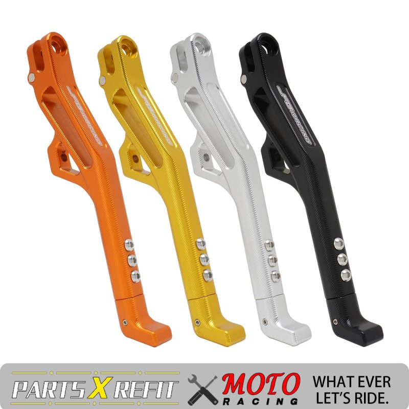 Sur Ron Kickstand Cnc For Electric Dirt Bike Light Bee X S X160 X260 Adjustable Height With Induction Magnet Safety Sensor