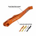Sur Ron Kickstand Cnc For Electric Dirt Bike Light Bee X S X160 X260 Adjustable Height With Induction Magnet Safety Sensor