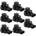 Reverse Backup Parking Sensor Fits For Toyota Fj Cruiser 2011-2014 Tundra 2007-2013 89341-33130 8 Pack 
