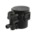 Vapor Canister Vent Solenoid For Gmc Savana 3500 2003 2019 2 Pin Black Plastic Housing Replacement 15208329 19133429 