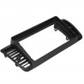 Qiilu Car Navigation Panel Framea Stereo Radio Fasciaa 9in Fascia Frame Replacement For Subaru Outback Legacy 2004a 2009