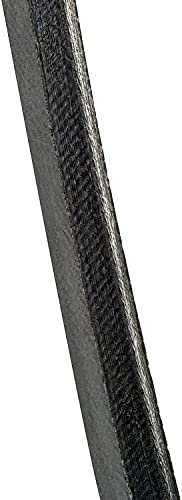 Drive V Belt For Zj4113 5 Speed Bench Top Drill Press High Strength Rubber Replacement Motor Black