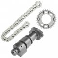 Caltric Front Camshaft Cam With Sprocket Compatible Kawasaki Teryx 750 Krf750 4x4 2008 2009 2010 2011