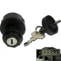 Ignition Key Switch Polaris Hawkeye 2x4 4x4 2006 2007 Atv