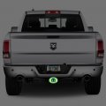 Ipick Image Made For Mopar 3d Logo Glow In The Dark Luminescent Oval Billet Aluminum 2 Inch Tow Hitch Cover