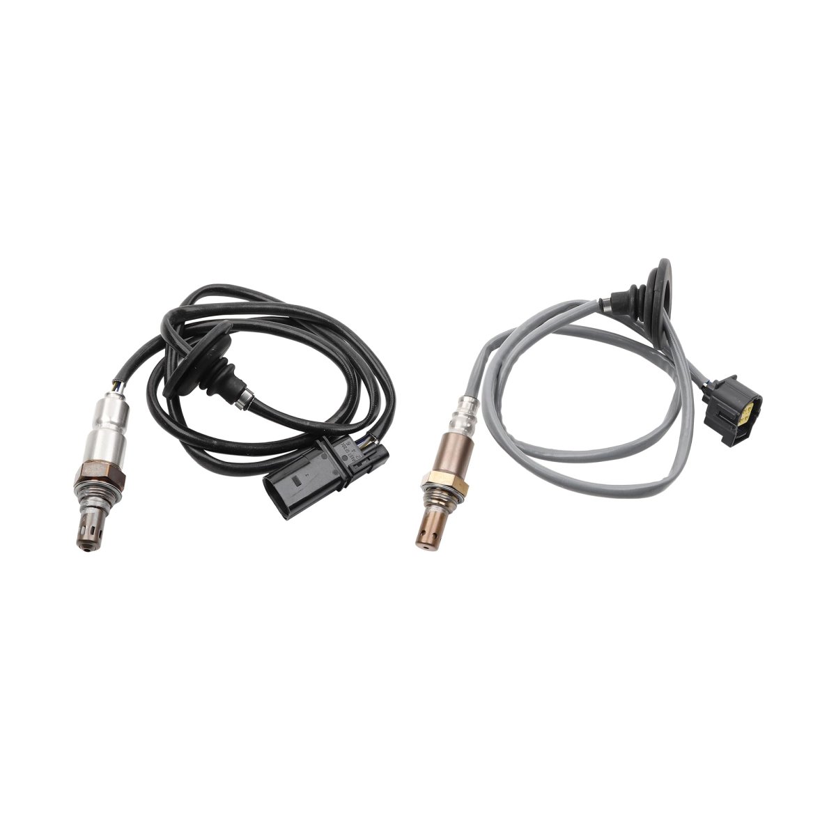 Oxygen O2 Sensor For Mitsubishi Lancer 2011 2015 Outlander Rvr 2013 Upstream And Downstream Replaces 234-5051 234-4114 2 Pieces