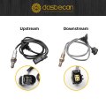 Oxygen O2 Sensor For Mitsubishi Lancer 2011 2015 Outlander Rvr 2013 Upstream And Downstream Replaces 234-5051 234-4114 2 Pieces