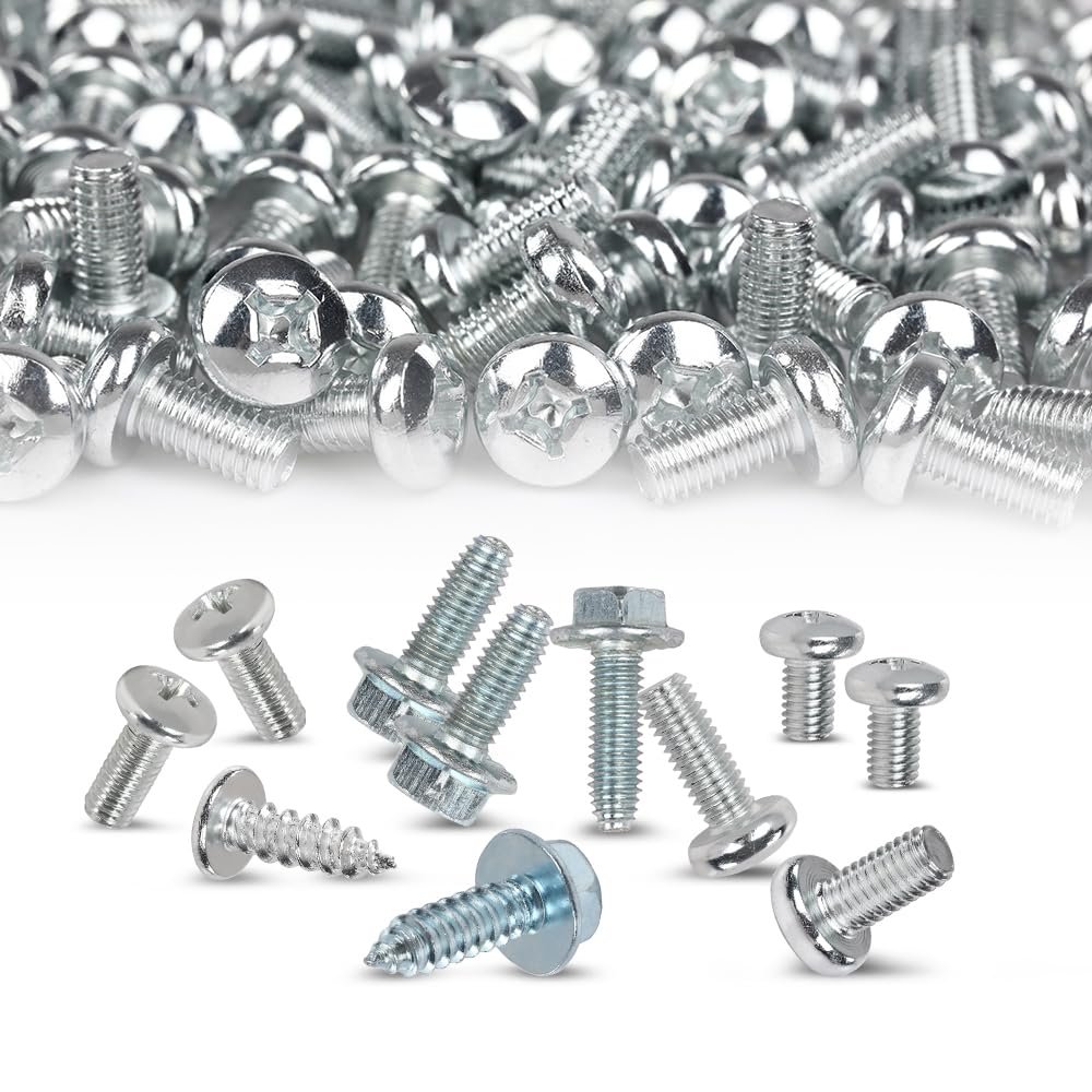 License Plate Screws 100 Each 8 Different For Japanese Cars Most Foreign Fit Bmw Benz Audi