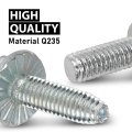 License Plate Screws 100 Each 8 Different For Japanese Cars Most Foreign Fit Bmw Benz Audi