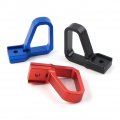 Fsfy Motorcycle Front Brake Hose Cable Clamp Line Guide Holder Black For Yamaha Yz250f 1994-1996 2000-2003 Yz80 1993-2001 Yz85