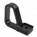 Fsfy Motorcycle Front Brake Hose Cable Clamp Line Guide Holder Black For Yamaha Yz250f 1994-1996 2000-2003 Yz80 1993-2001 Yz85