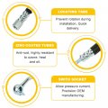 Ocpty Power Steering Pressure Hose Complete Assembly Fits For 2002-2003 Lexus Es300 2004-2006 Es330 2001-2006 Toyota Camry