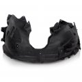 G-plus Front Right Inner Fender Liner Compatible With Ford Explorer Fit Police Interceptor Utility 2020 2021 2022 Fo1249204