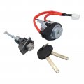 Secosautoparts Car Door Lock Cylinder Key Barrel Compatible With Kia Sportage 2016 2017 2018 2019 2020 2021