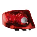 Sawyer Auto Tail Light Replacement Driver Side Mechanics Choice For 2011-2014 Dodge Avenger 