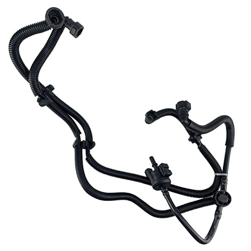 Fanlide Vapor Canister Purge Valve Hg9z-9d289-f Hg9z9d289f 994-917 For 2017 2018 2019 2020 Ford Fusion 1 5l Hg9z9d289a