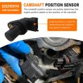 0232103114 2729050043 2729050143 Camshaft Position Sensor For Mercedes-benz S550 5 5l 2007 2008 2009