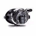 Smoke Lens Fog Light Bumper Lamps For 2001-2005 Bmw E46 E39 M5 M3 330i 330 Ci