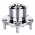 Aintier Front Wheel Hub Assembly Fit For 2004-2005 Mazda 3 5 Lugs W Abs Bearing 513211 1