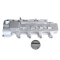 Aluminum Left Side Valve Cover For Mercedes-benz E430 Sl500 Ml430 Clk430 S500 S430 Cl500 Ml500 G500 E500 Clk500 R500 1998-2008 