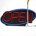Neon Open Sign Led Light Fraternity Houses Window For Business Storefront Walls Office Shop Bar
