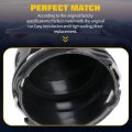 Ocpty Thermostat Housing Fit For Mercedes-benz C230 2003-2005 Engine Coolant Assembly Replaces 2712001256