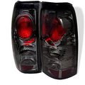 Spyder Auto Alt-yd-cs99-sm Smoke Altezza Tail Light 