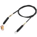 Zreneyfex 66 Inch Long Throttle Cable Replacement For Yamaha Golf Cart G29 Ydra 2007-2011 Drive Replaces Jw1-f6311-00-00 