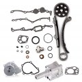 Aintier Replacement Oil Pump Water Timing Chain 94163s Compatible With 1989-1990 For Nissan 240sx 1990-1994 D21