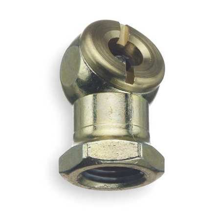 Hot Max 28051 Direct Line Air Chuck with Female NPT and Shut Off 