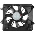 Cooling Fan Fit 2015-2020 For Honda 1 5l 