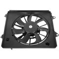 Cooling Fan Fit 2015-2020 For Honda 1 5l