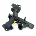 Lr005631 Coolant Thermostat Outlet Housing Assembly For 2005-2009 Land Rover Lr3 2006-09 Range Sport V8 4 4l