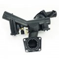 Lr005631 Coolant Thermostat Outlet Housing Assembly For 2005-2009 Land Rover Lr3 2006-09 Range Sport V8 4 4l