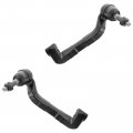 Outer Tie Rod End Front Pair Set Of 2 Lh Rh For Dodge Charger Magnum 300 Awd 