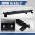 Auto Dynasty Black Housing Led 3rd Third Tail High Mount Brake Light Lamp Compatible With Chevy Equinox Pontiac Torrent 05-06