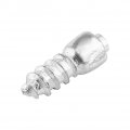 100 Pcs Wheel Rim Screws 12mm Car Suv Atv Anti-slip Screw Stud Tyre Snow Tire Spikes Trim Auto Accessories