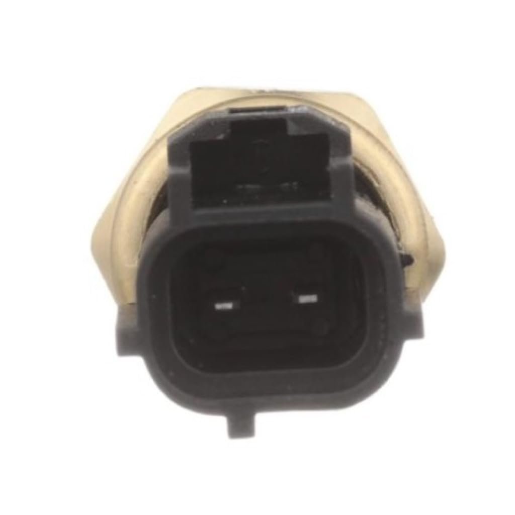 Engine Coolant Temperature Sender For Mazda B2300 2001 To 2009 Plug In Blade Terminal Bolt On Round Connector Replacement