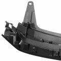 Ho1200224 Factory Style Front Bumper Upper Grill Grille Assembly Compatible With Honda Cr-v 2015-2016 Matte Black