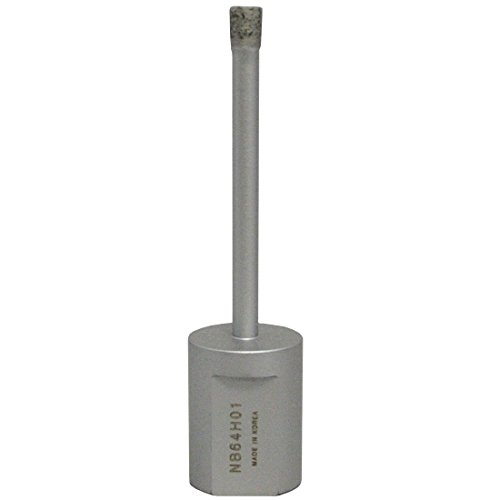 Wet Diamond Stone Non-core Bit 5 16