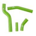 Tcmt Silicone Radiator Coolant Hose Kit Fit For Yamaha Yz450f 2006-2009 Wr450f 2007-2009 2011
