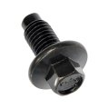 Chevy Avalanche Silverado 3500 Hd 2007 Engine Oil Drain Plug Carbon Steel Material Black 5 8 Bolt Grade Conventional Method