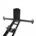Winmax Tools Automotive Adjustable Motorcycle Stand Wheel Chock Upright 1800lbs Capacit Heavy Duty