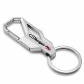 Ipick Image Compatible With Dodge Charger R T Classic Silver Carabiner-style Snap Hook Metal Key Chain