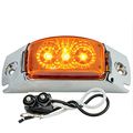 Spyder Light Only Amber Led Lens