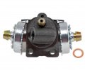 Front Left Driver Side Drum Brake Wheel Cylinder Premium For Chevrolet Fleetmaster 1942 1943 1944 1945 1946 1947 1948 Pc-650334 